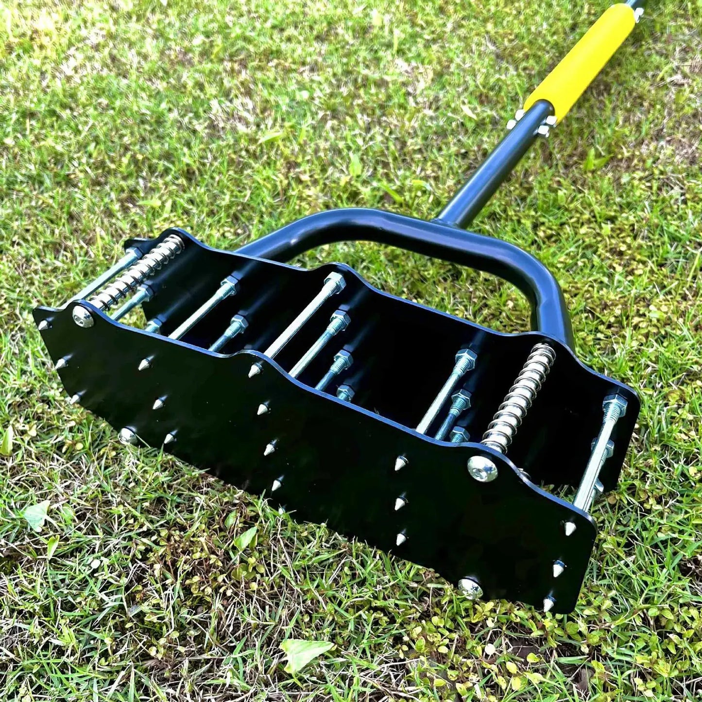 Greenora Lawn Aerator Pro