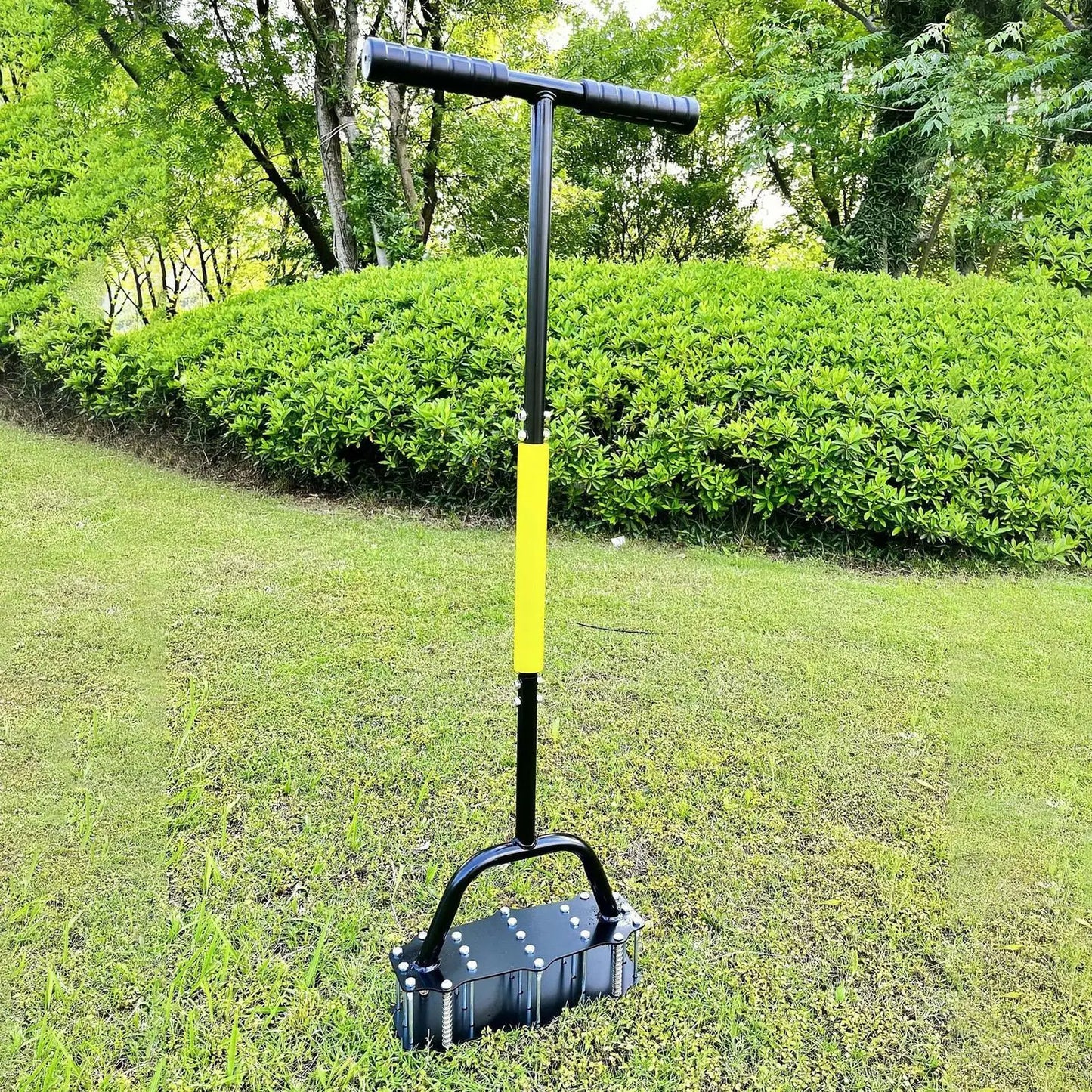 Greenora Lawn Aerator Pro
