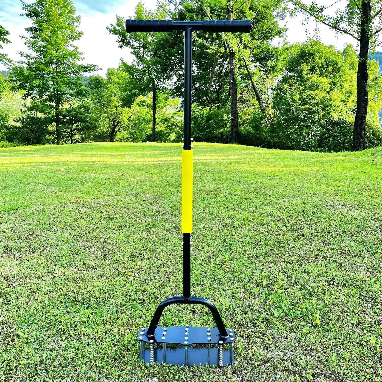 Greenora Lawn Aerator Pro